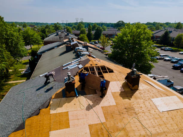 Roof Repair Estimates in Canton, OH