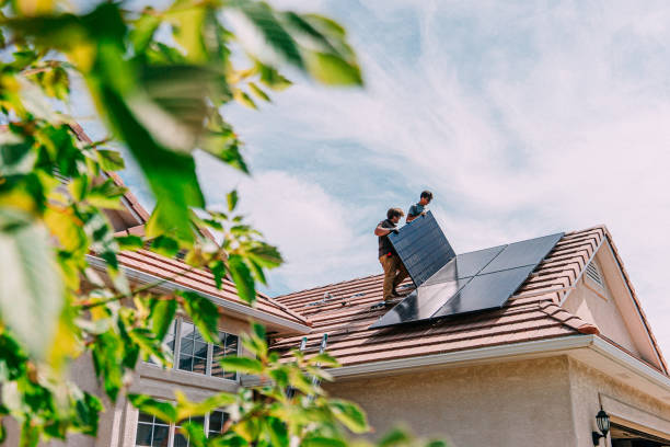 Gutter Installation and Roofing in Canton, OH